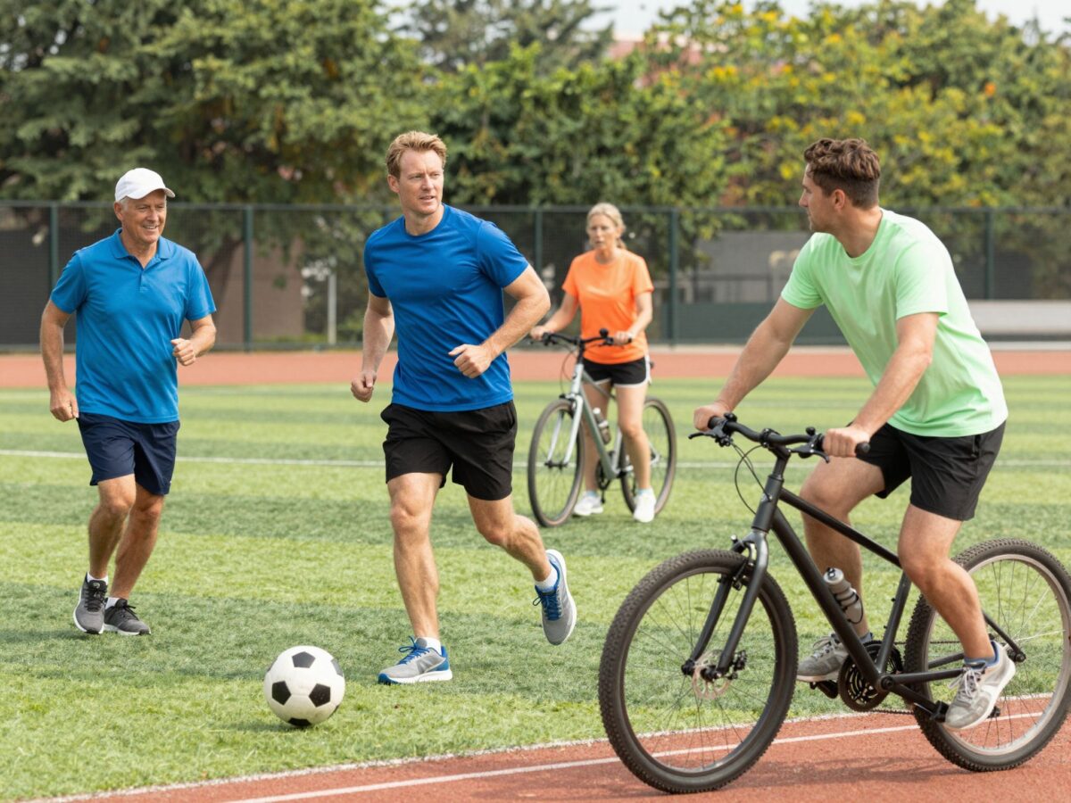 Csak hétvégi sport elég? egészségügyi hatások és okos időbeosztás