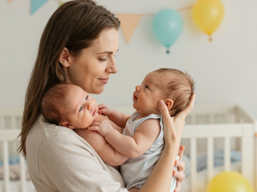 Császármetszés és a baba temperamentuma: mi az igazság a mítoszok mögött?