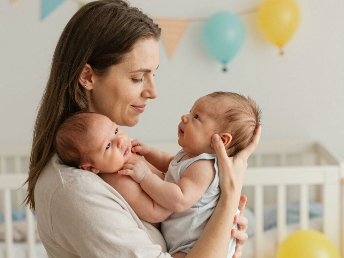 Császármetszés és a baba temperamentuma: mi az igazság a mítoszok mögött?