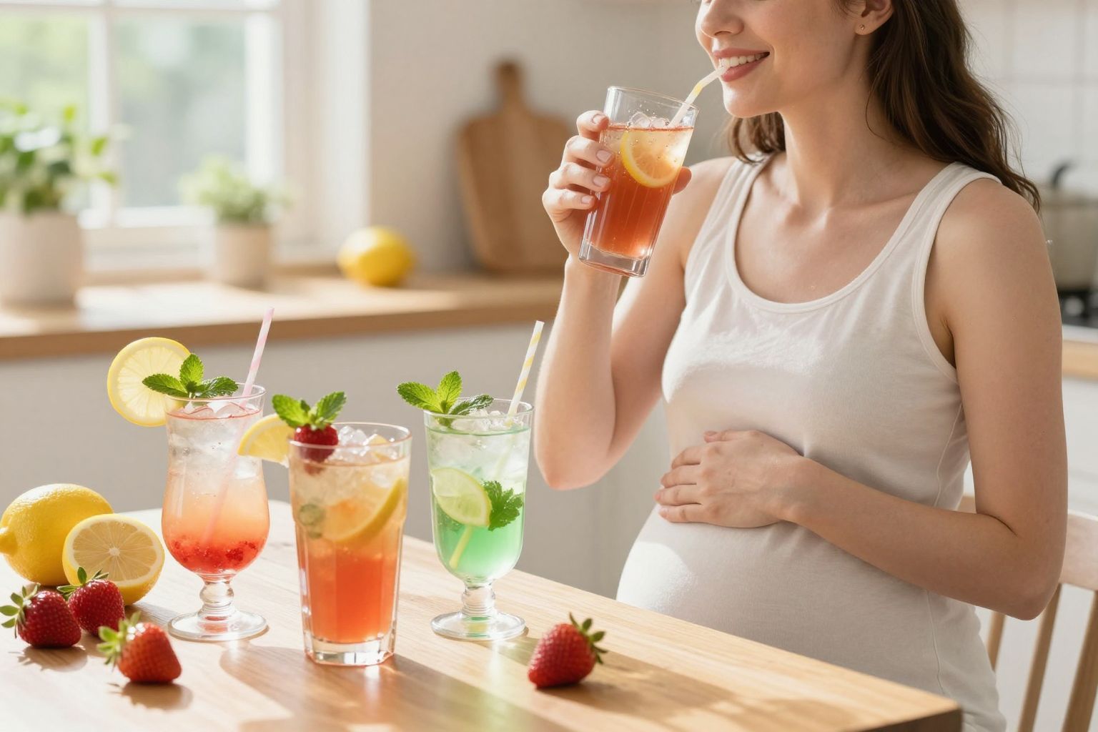 A szénsavas italok növelhetik a terhességi cukorbetegség kockázatát.