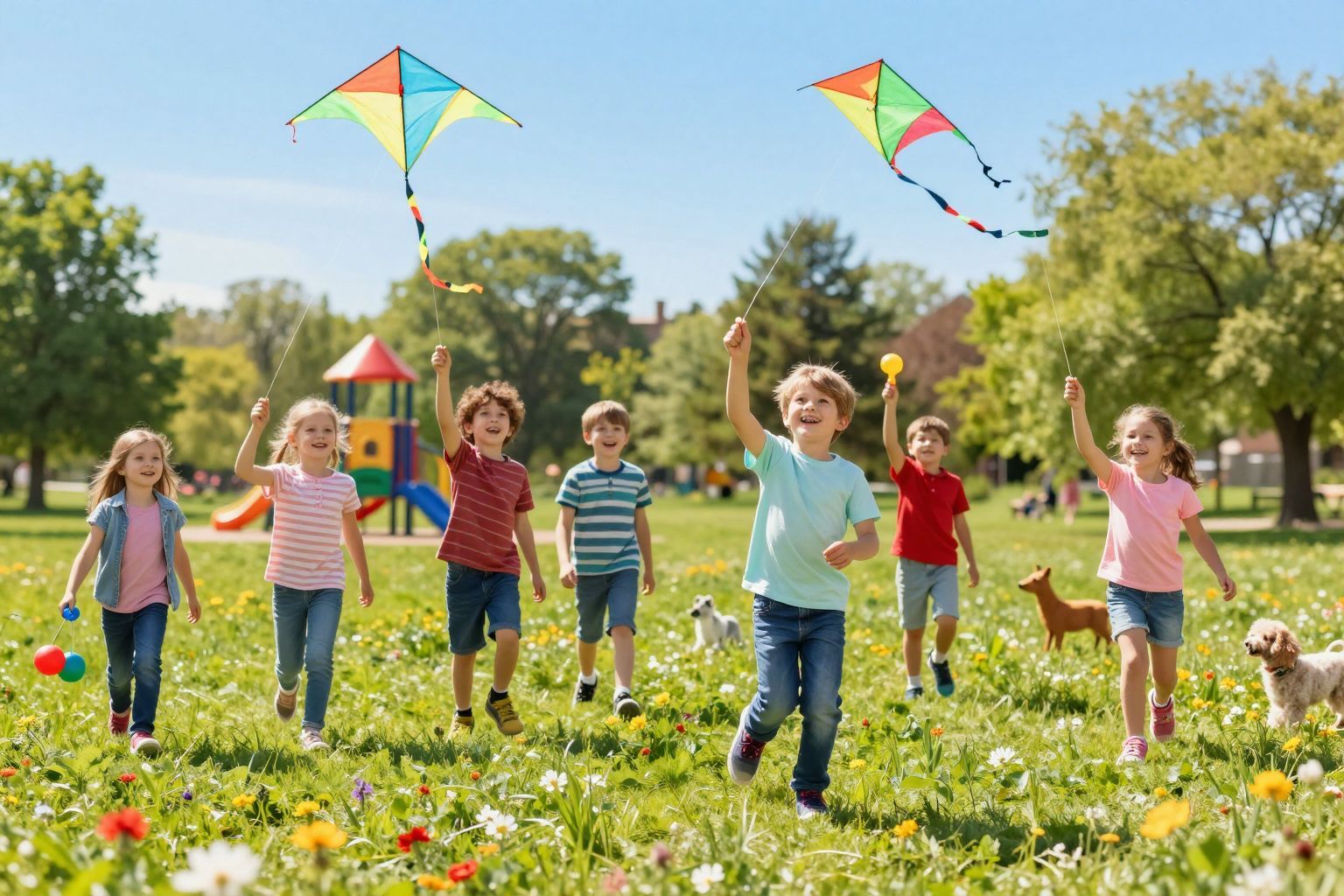 A májusban született gyerekek általában optimistábbak.