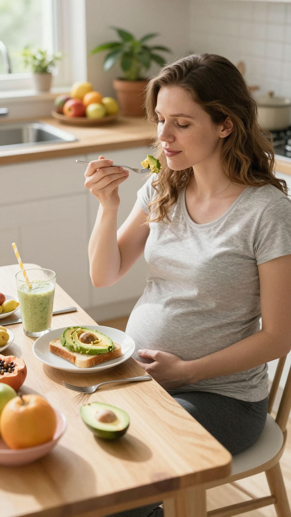 A gyömbér tea segíthet a terhességi hányinger enyhítésében.