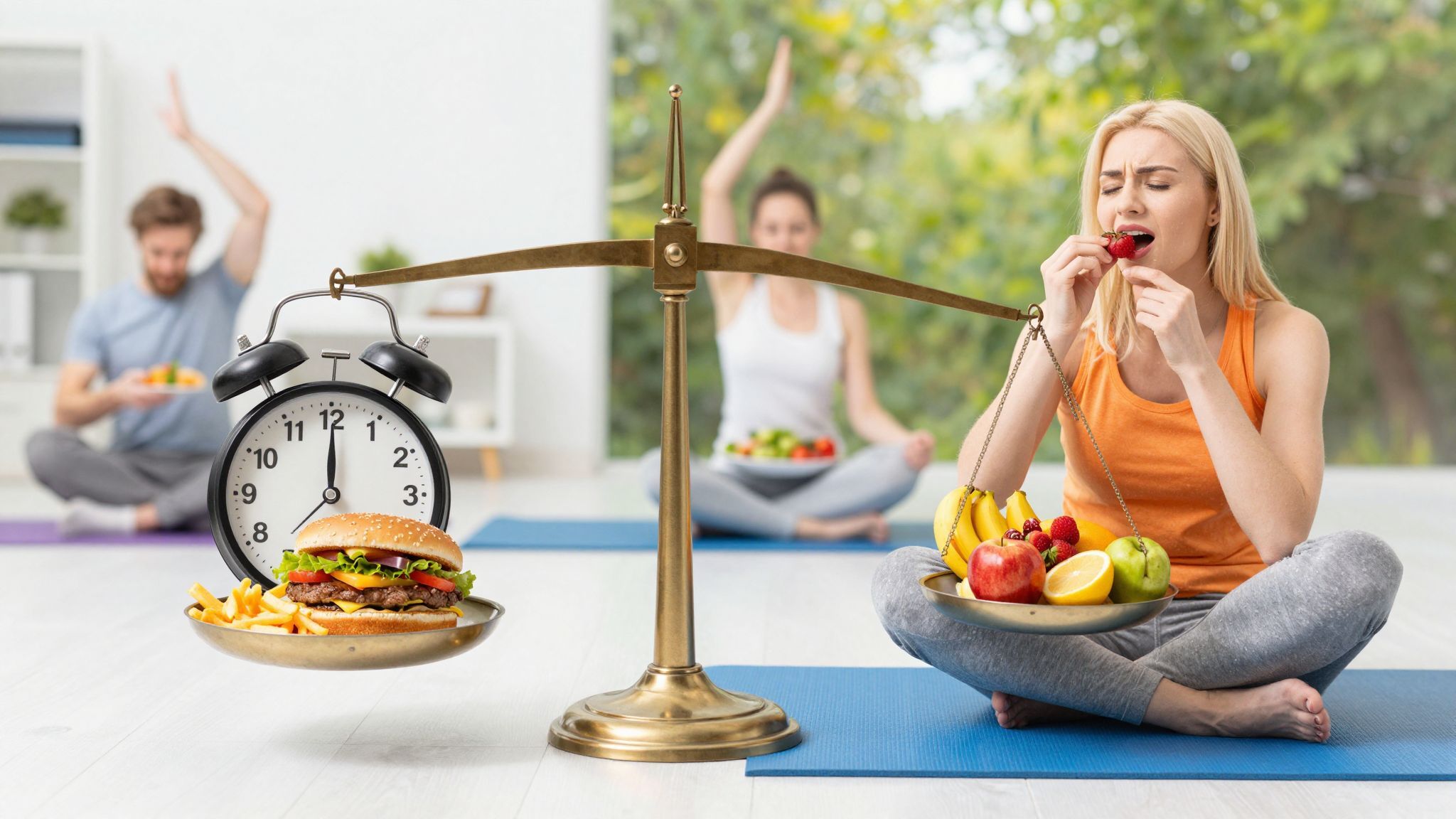 A fokozott stressz és alváshiány rendszertelen ciklust okozhat.