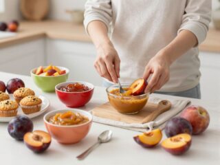 Emésztéssegítő finomság: 5 szuper szilvás recept, amit a babák imádni fognak