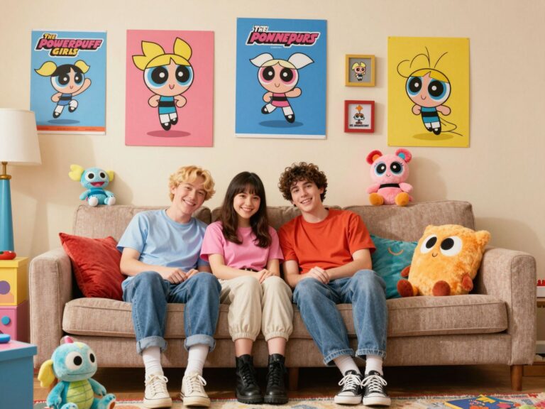 Emlékszel még rájuk? A 90-es évek legjobb Cartoon Network rajzfilmjei