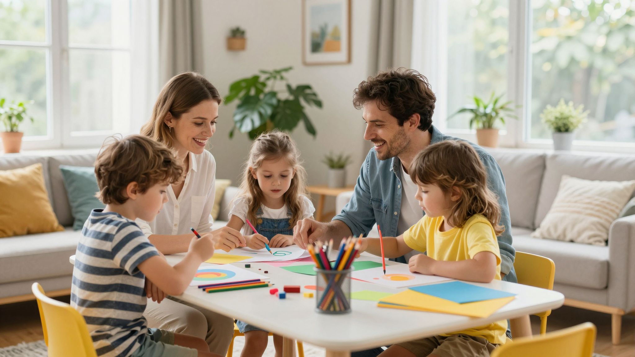 Az énidő alapvető a szülői hatékonyság növeléséhez.