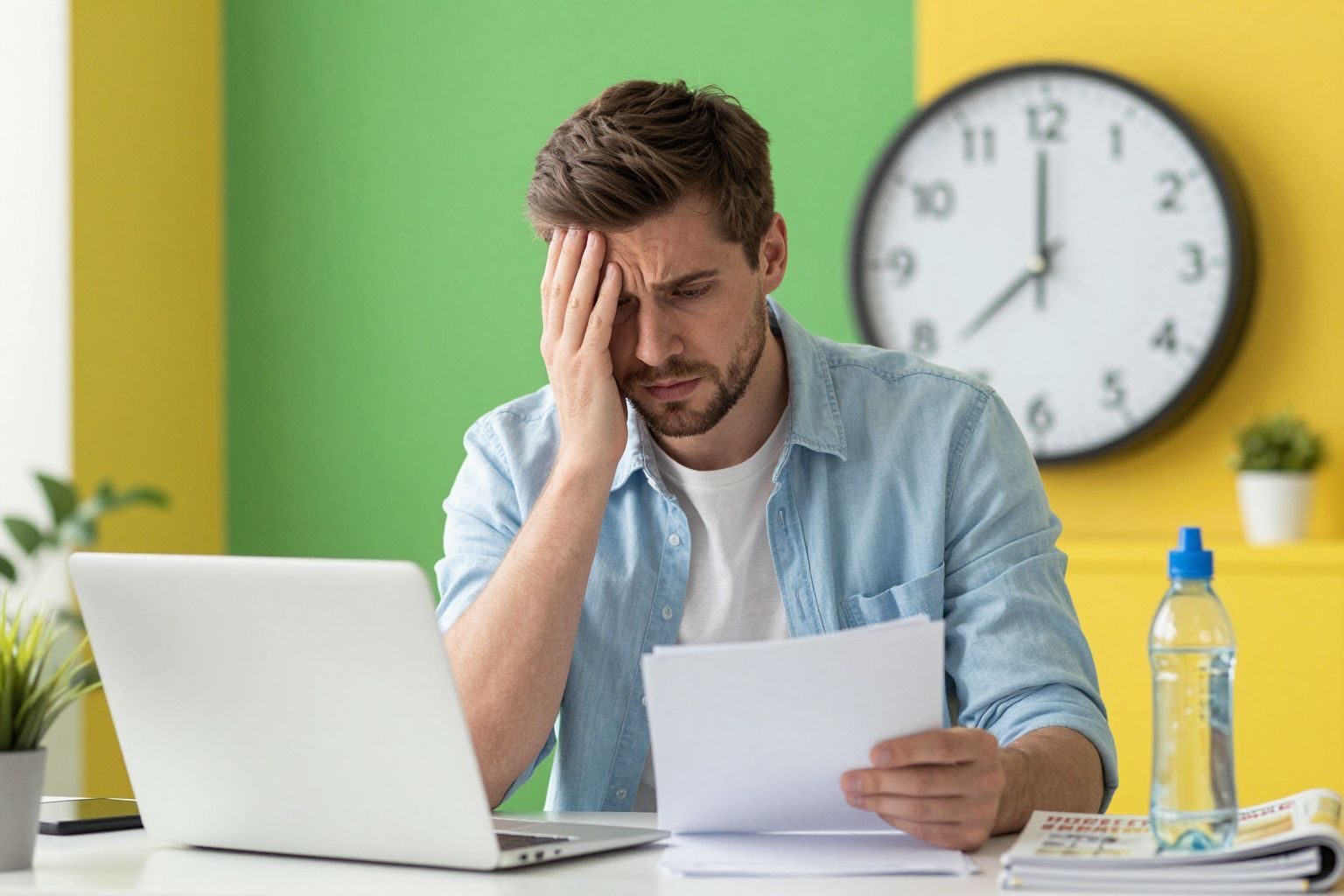 A rendszertelen munkaidő növelheti a merevedési zavar kockázatát.