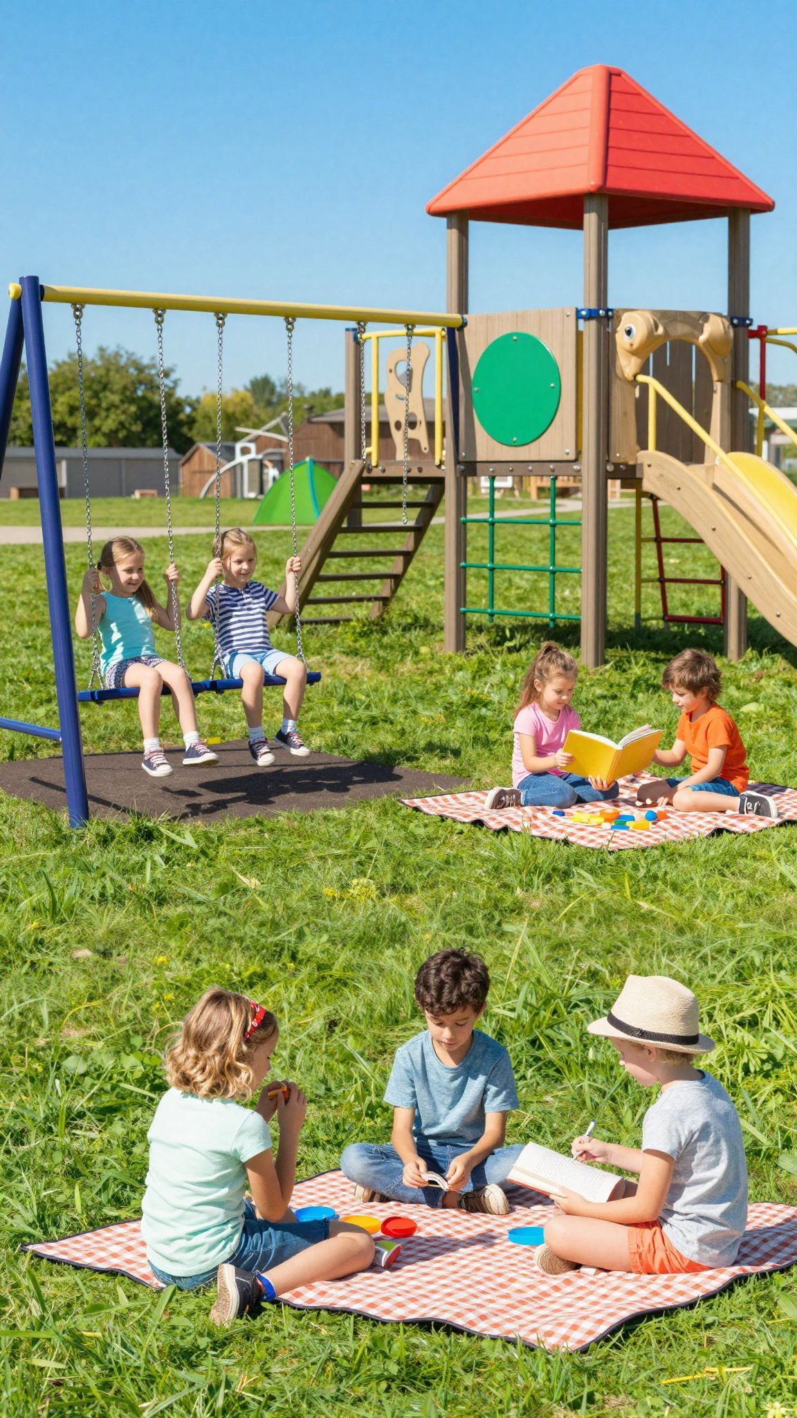 A társas interakciók hiánya késleltetheti a gyerekek fejlődését.