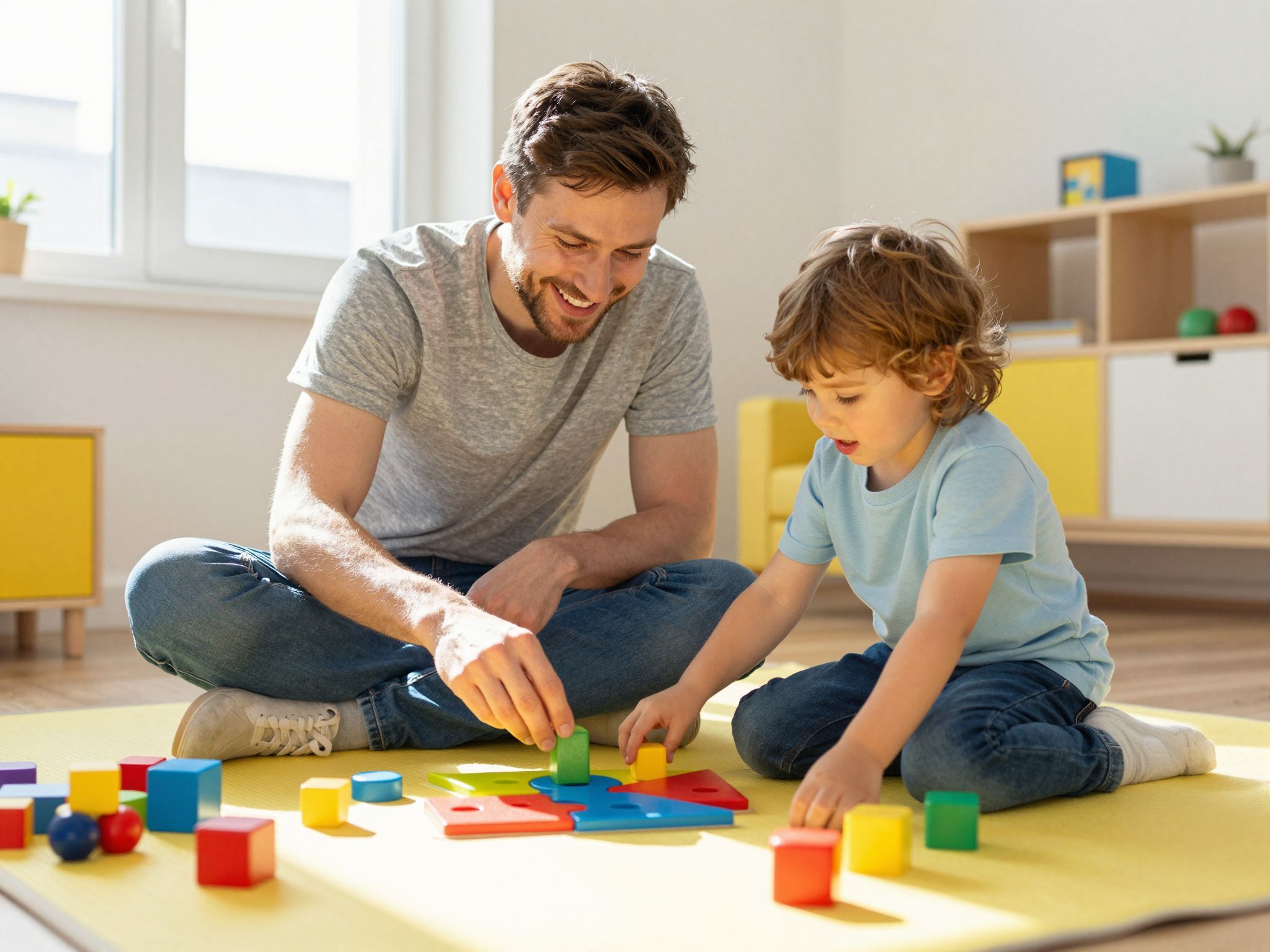 Az érzelmi túlterhelés gyakran a viselkedési problémák forrása.