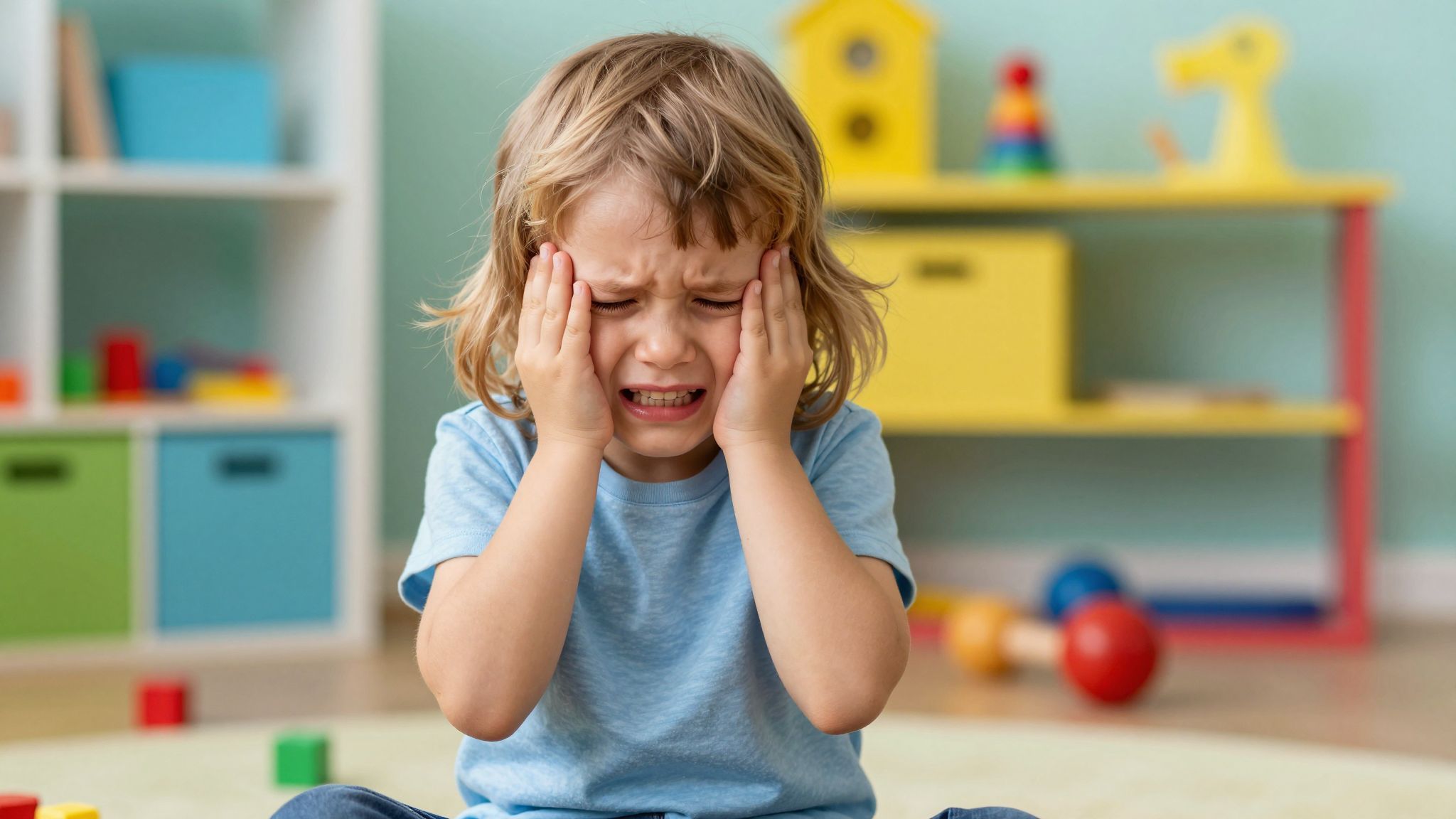 A kontroll szükséglete segíti a gyerekek önállóságát.