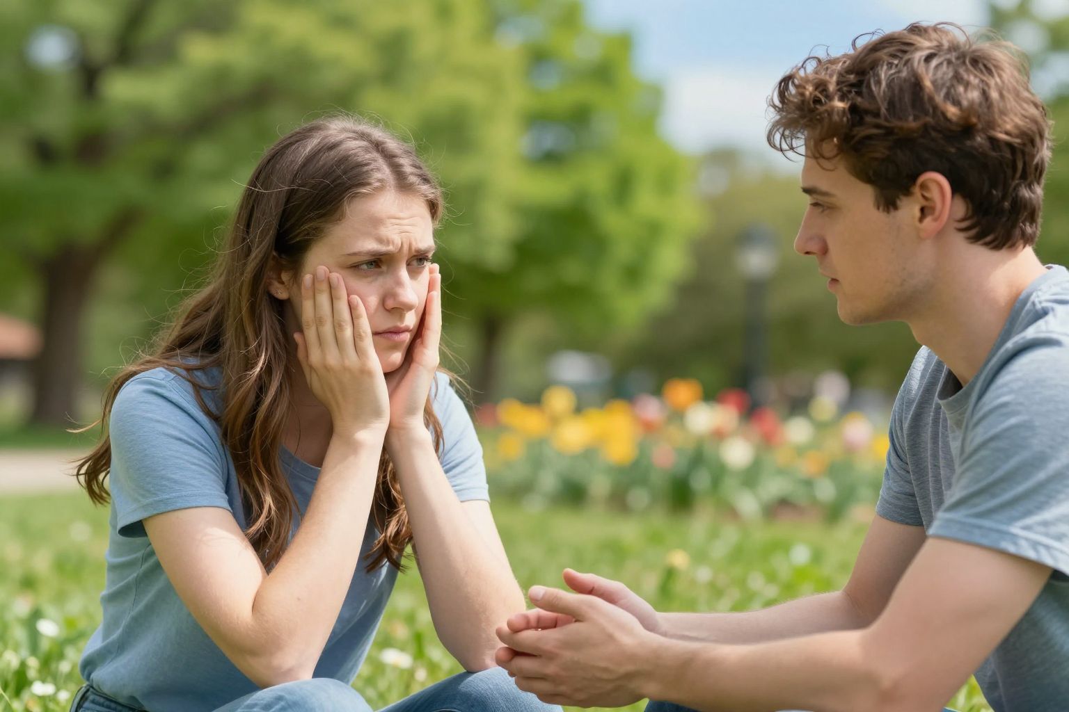 A bocsánatkérés erősíti a kapcsolatokat és a bizalmat.