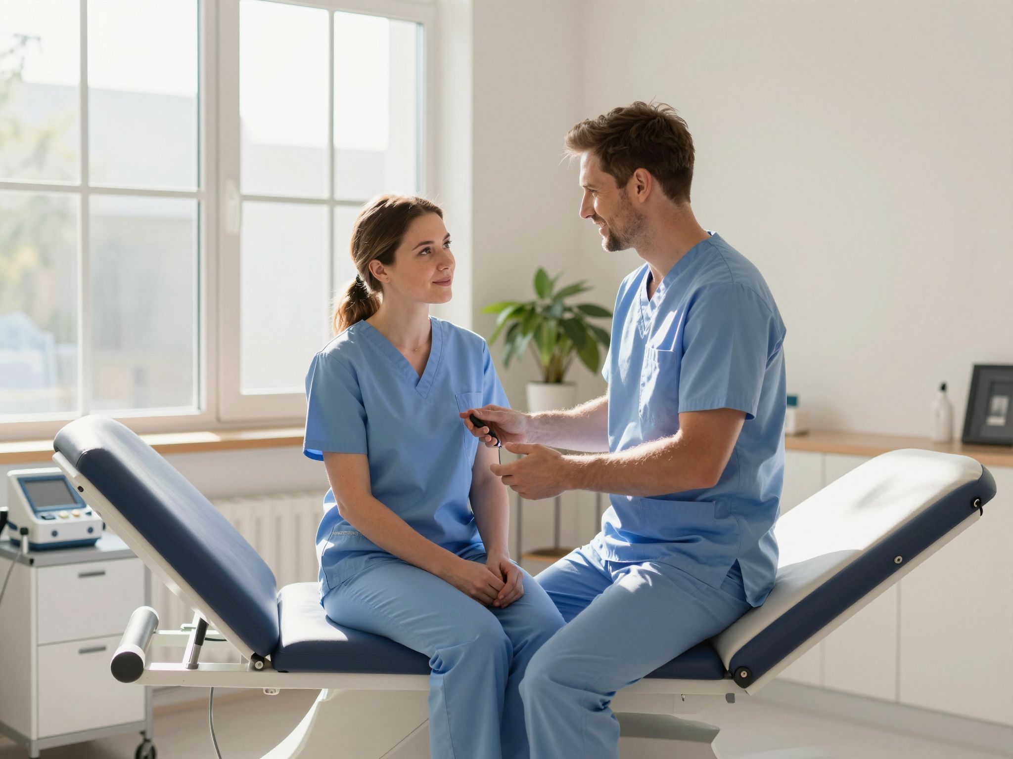 A HSG vizsgálat során a fájdalom egyedi élmény.