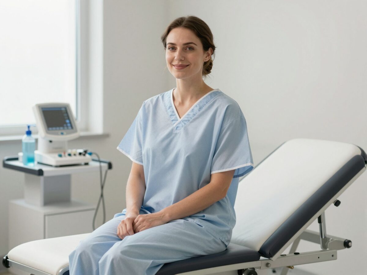 Fájdalmas a petevezeték átjárhatósági vizsgálat? Tapasztalatok és tudnivalók