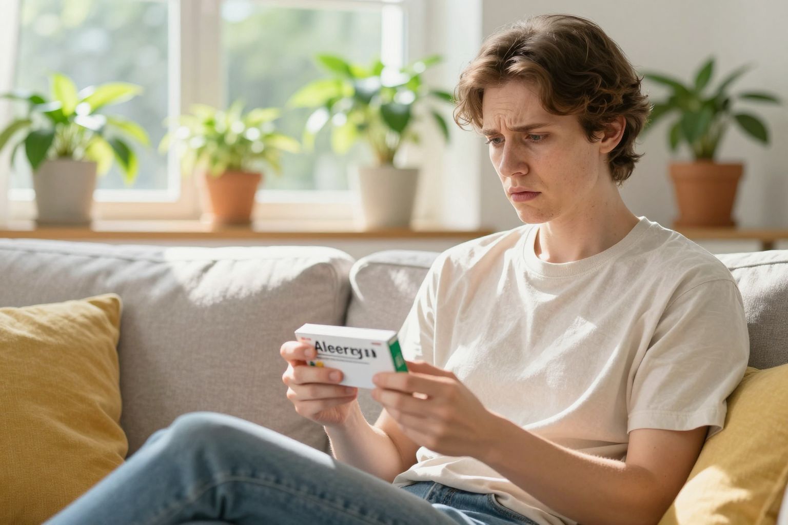 A gyógyszerek mellékhatásai súlyosbíthatják az orrdugulást.