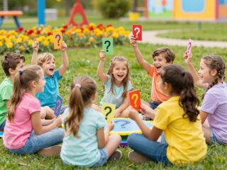 Fejlesztő és szórakoztató találós kérdések, amiket imádni fognak a gyerekek