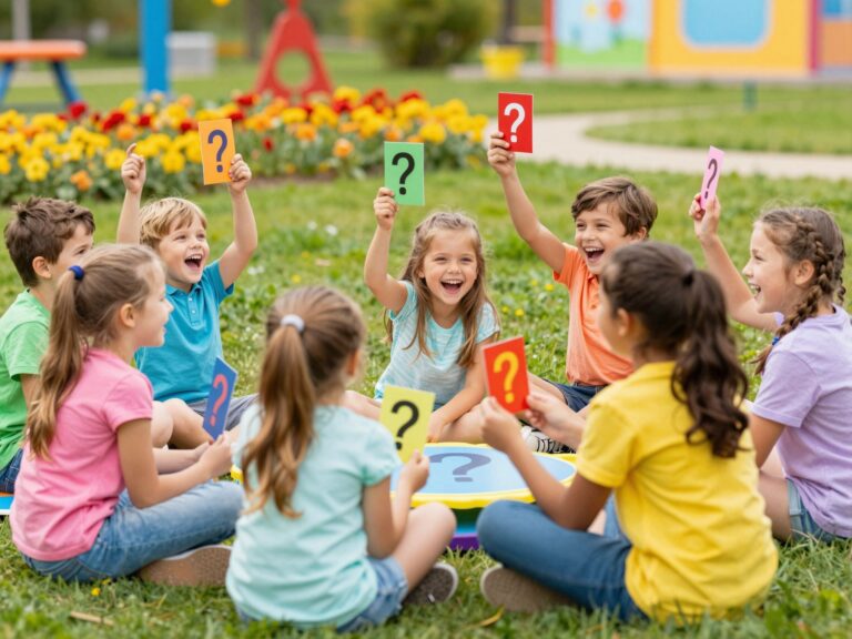 Fejlesztő és szórakoztató találós kérdések, amiket imádni fognak a gyerekek
