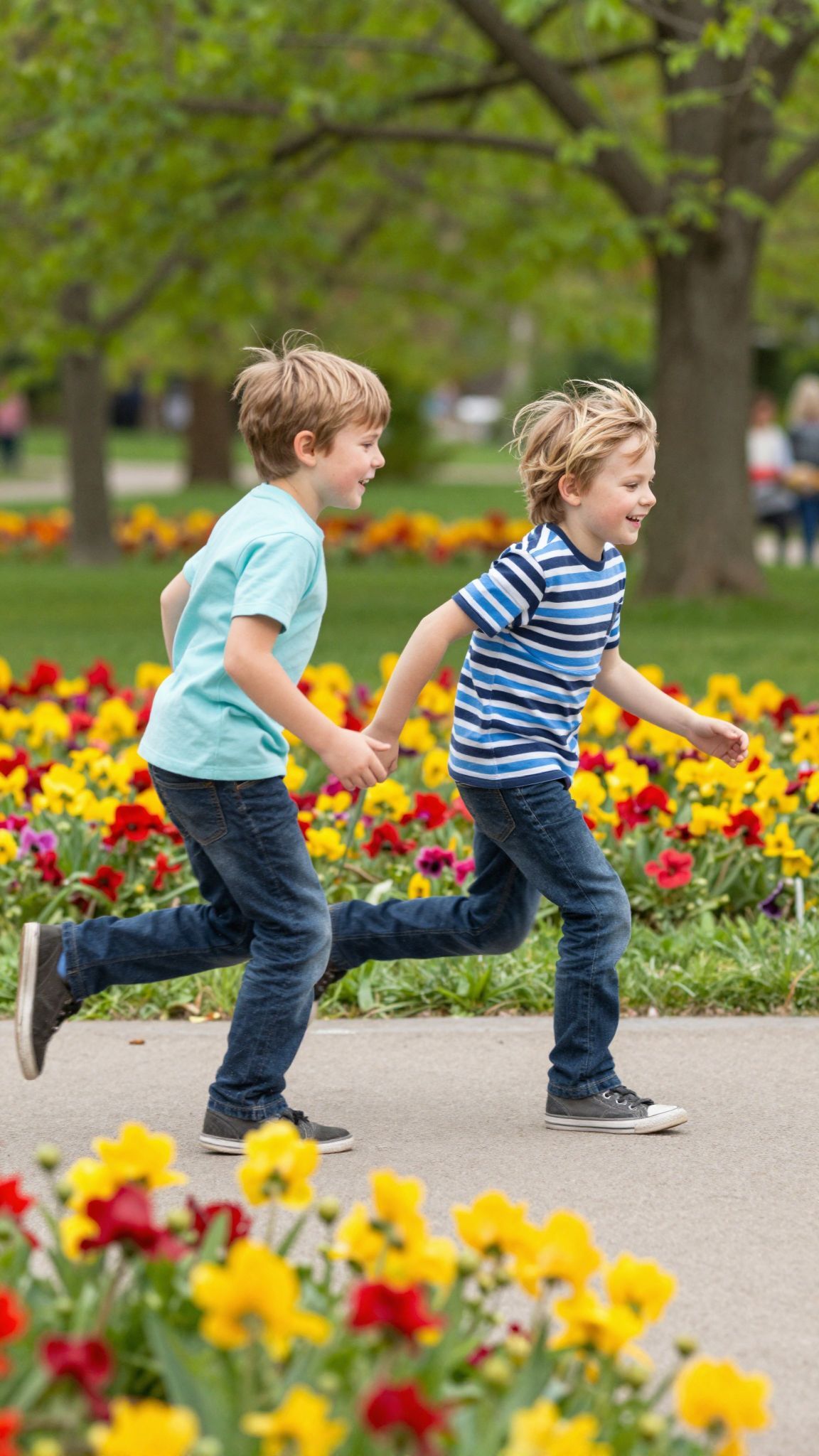 A rivalizálás szakaszai meghatározzák a testvéri kapcsolatokat.