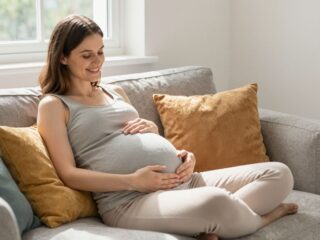 Fér-e a baba? anatómia, babahelyzet és mit tehetsz a könnyebb kitolásért