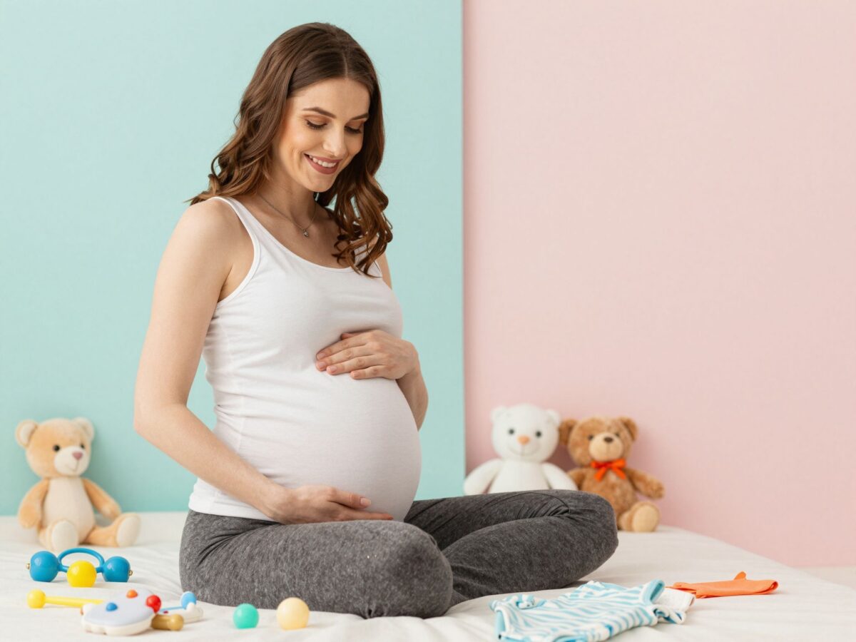 Fiús vagy lányos has? A pocak formájából tényleg lehet a baba nemére következtetni?