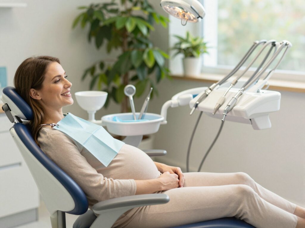 Fogászati kezelések várandósan: az amalgámtömés és a higany veszélyei