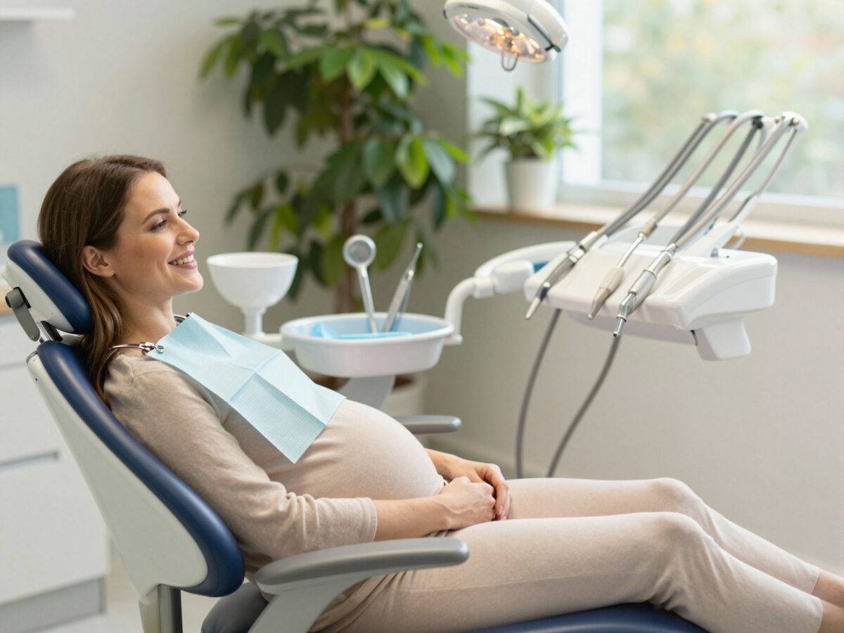 Fogászati kezelések várandósan: az amalgámtömés és a higany veszélyei