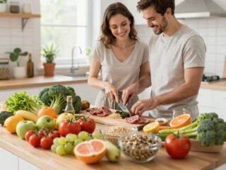 Folsavban gazdag ételek: mit egyél a terhesség alatt a baba egészségéért?