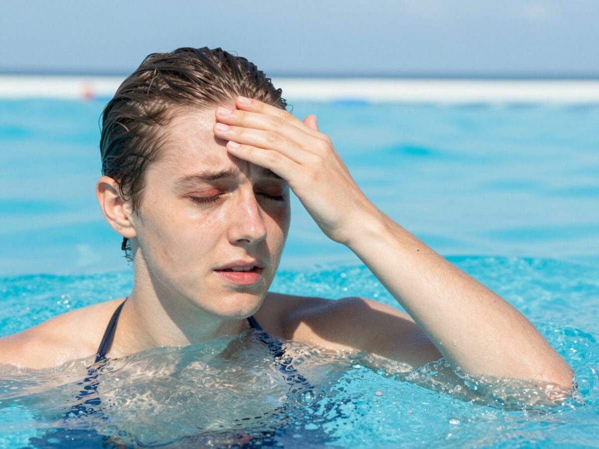 Fülfájás és szemvörösség úszás után: okok, megelőzés és otthoni kezelés