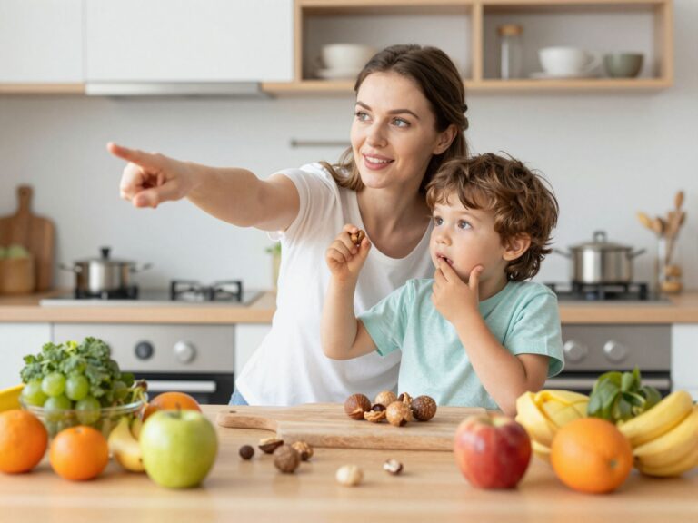 Fulladásveszély és allergia: ezeket az ételeket kerüld el kisgyermekkorban