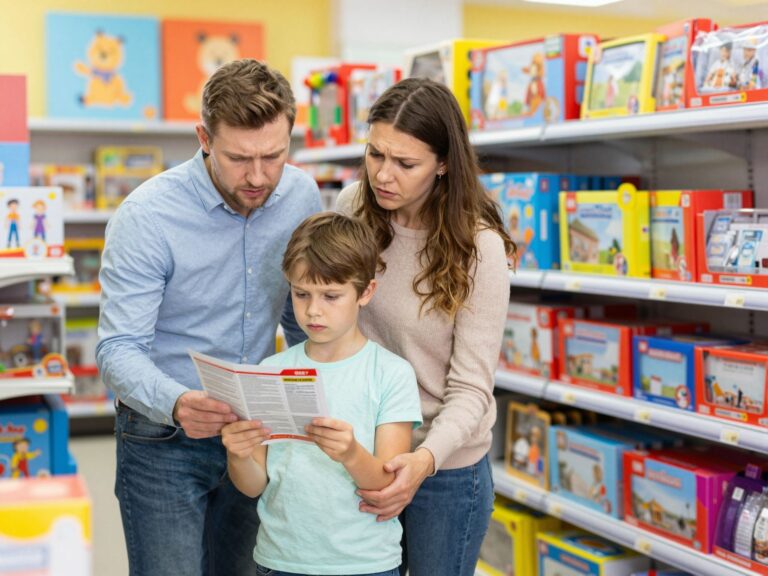 Fulladásveszély és mérgező anyagok: ezekre a jelekre figyelj játékvásárláskor