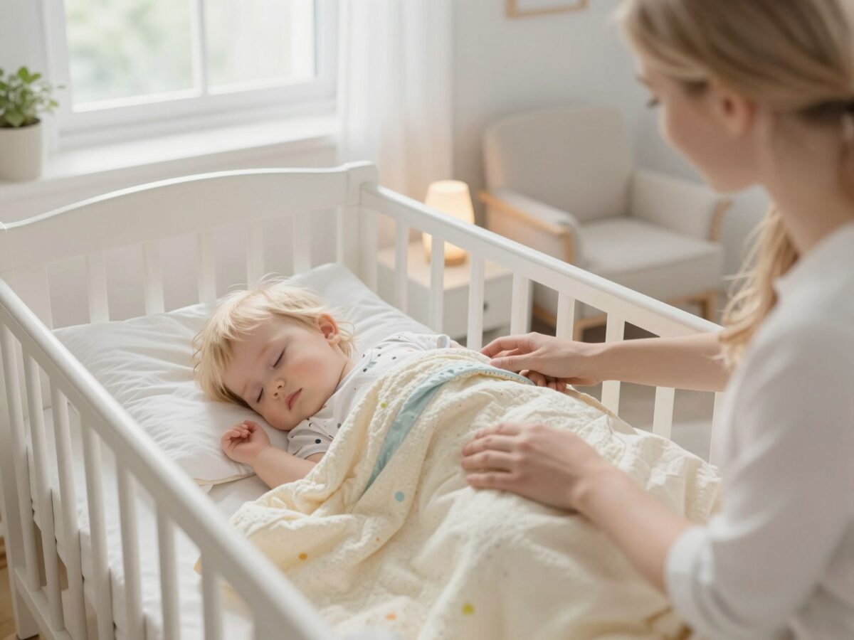 Gyakori kérdések az alvászavarról: az altatástól az éjszakai ébredésekig