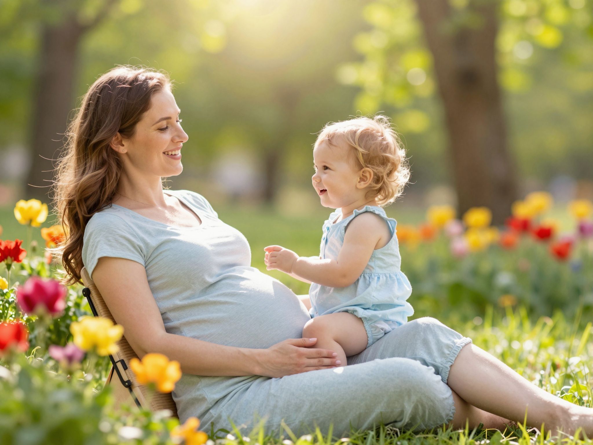 A rendszeres alvás segíti az anyai agy regenerálódását.