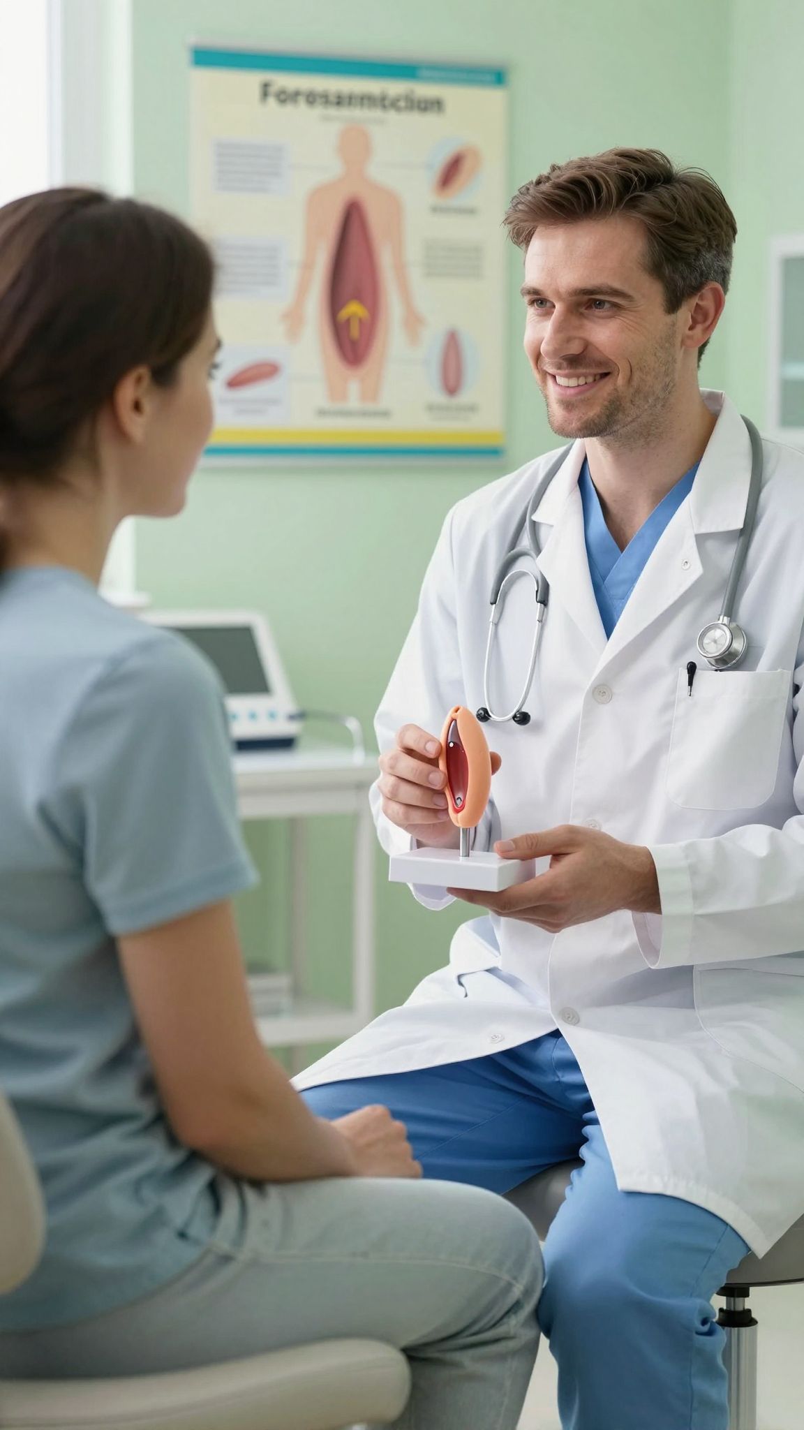 A fitymaszűkület kezelése gyakran egyszerű és hatékony.