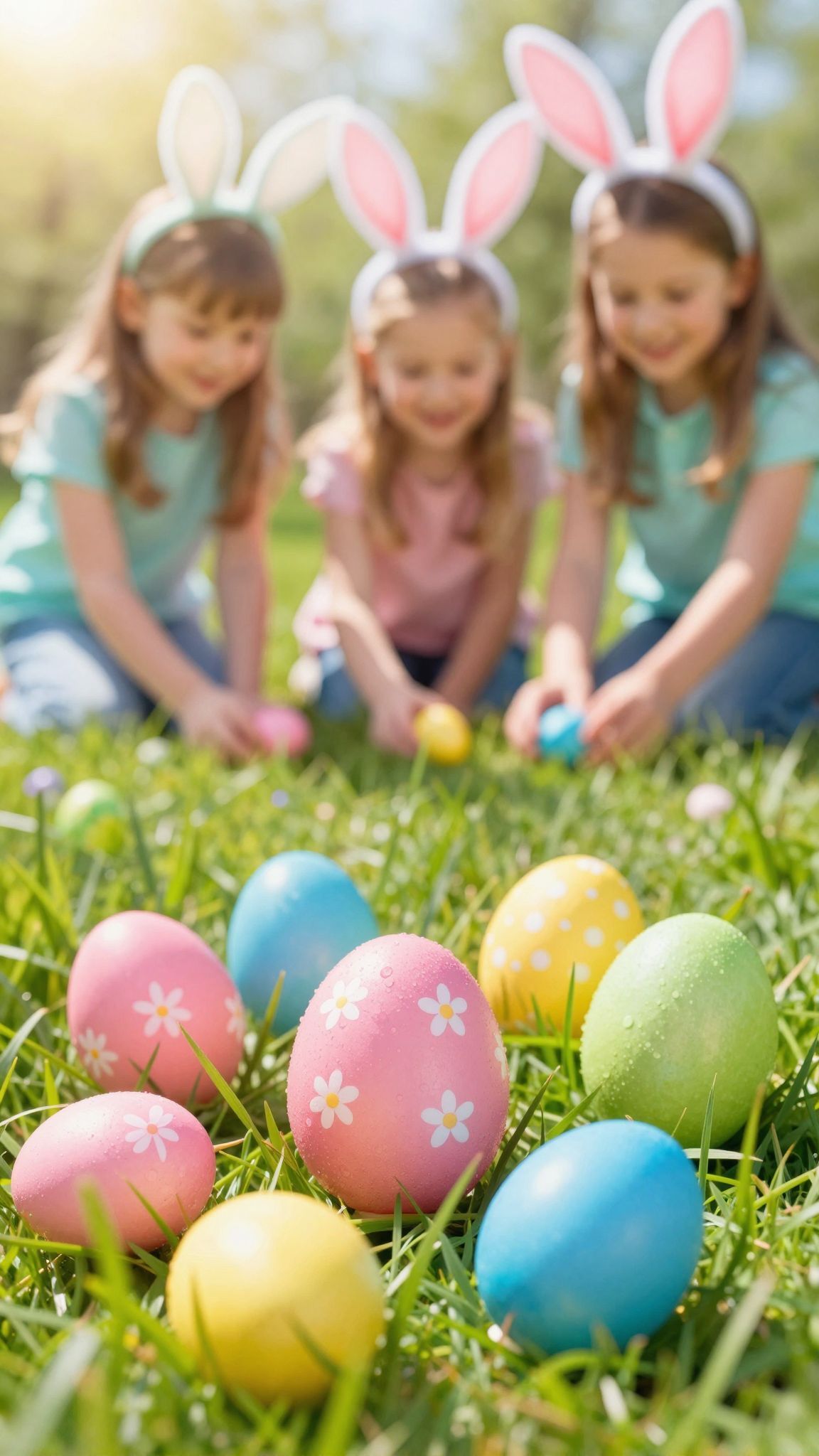 A húsvéti tojás a megújulás és termékenység jelképe.