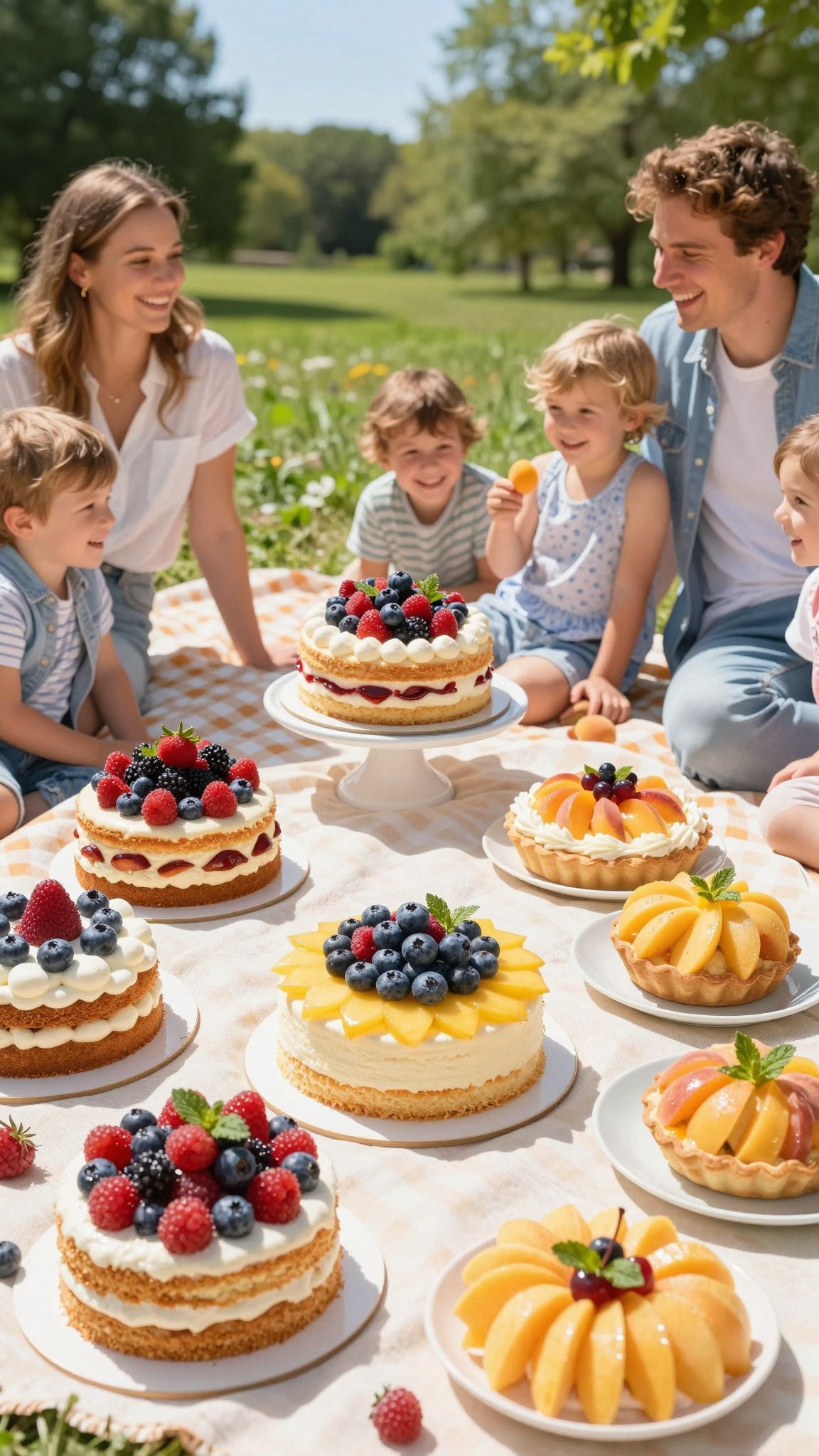 Miért érdemes friss gyümölcsöt használni a süteményekhez?