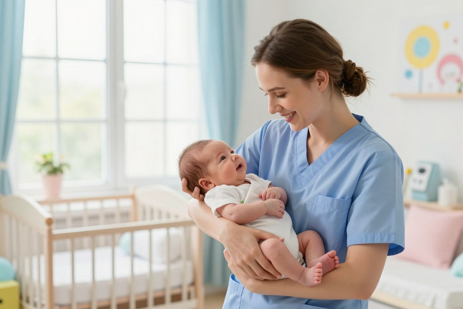 A koraszülöttek látásvédelme jelentősége az óvodáskorig tart.