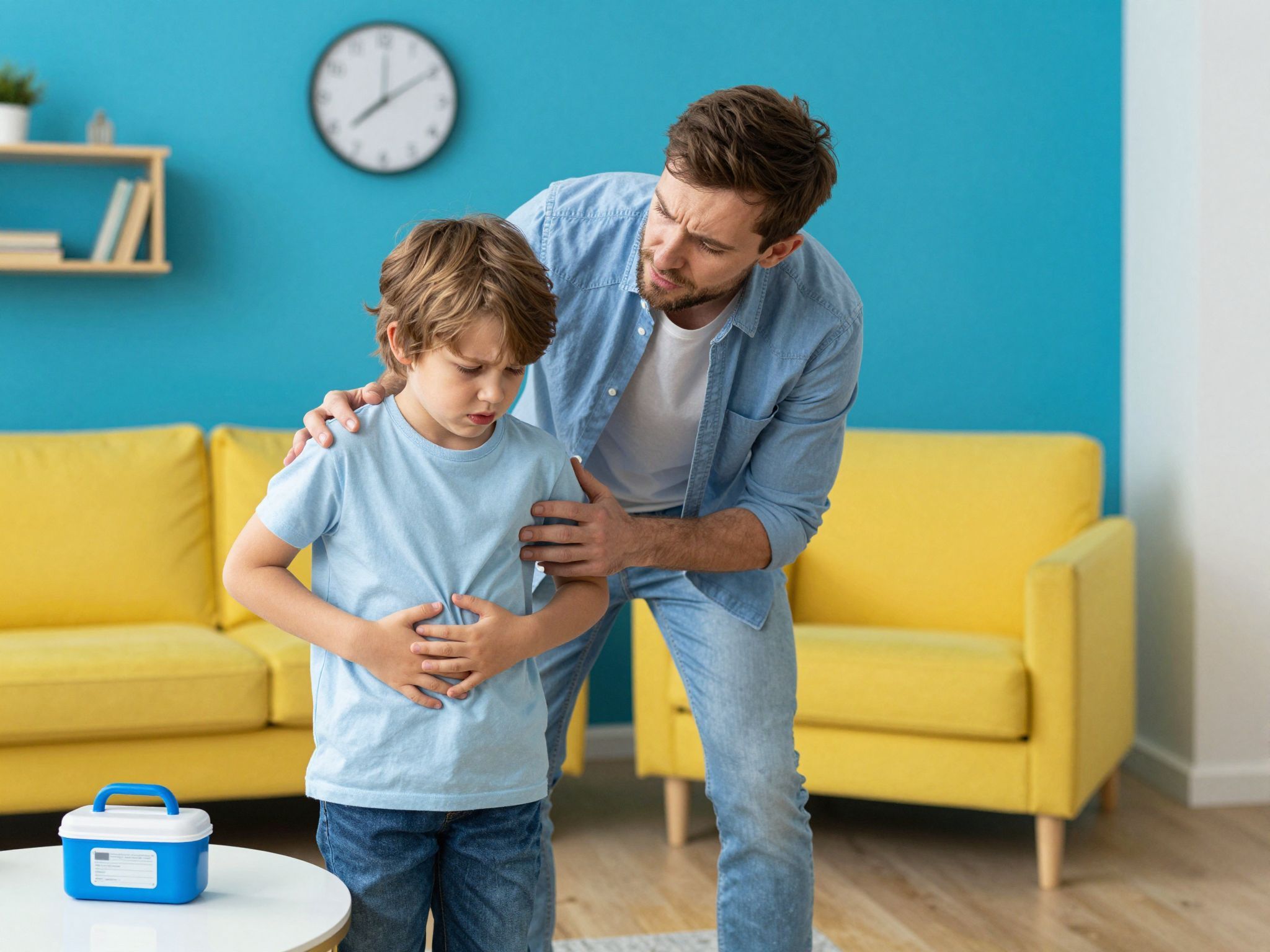 A lenyelt mágnesek súlyos belső sérüléseket okozhatnak.