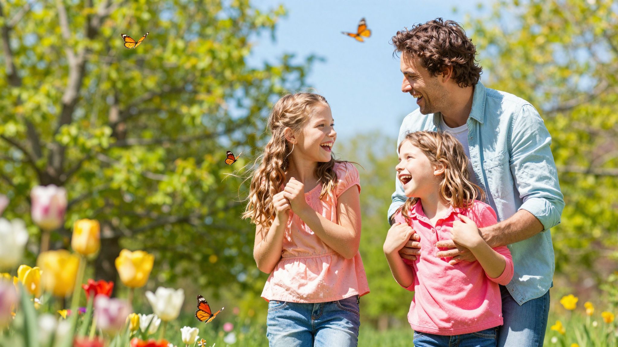 A májusi gyerekek kreatívabbak és társaságkedvelőbbek.
