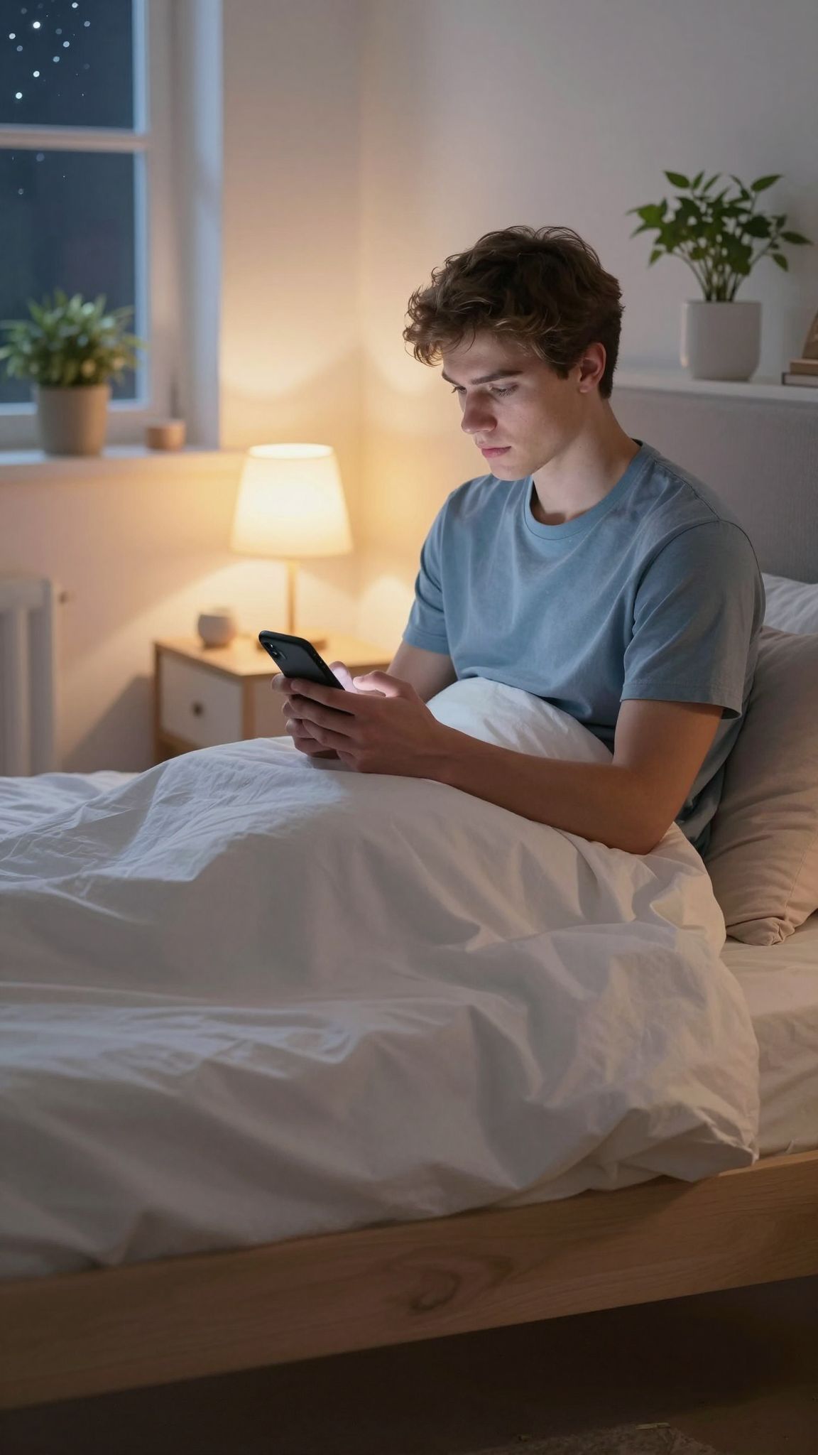 A mobilhasználat csökkentheti az alvás minőségét és mennyiségét.