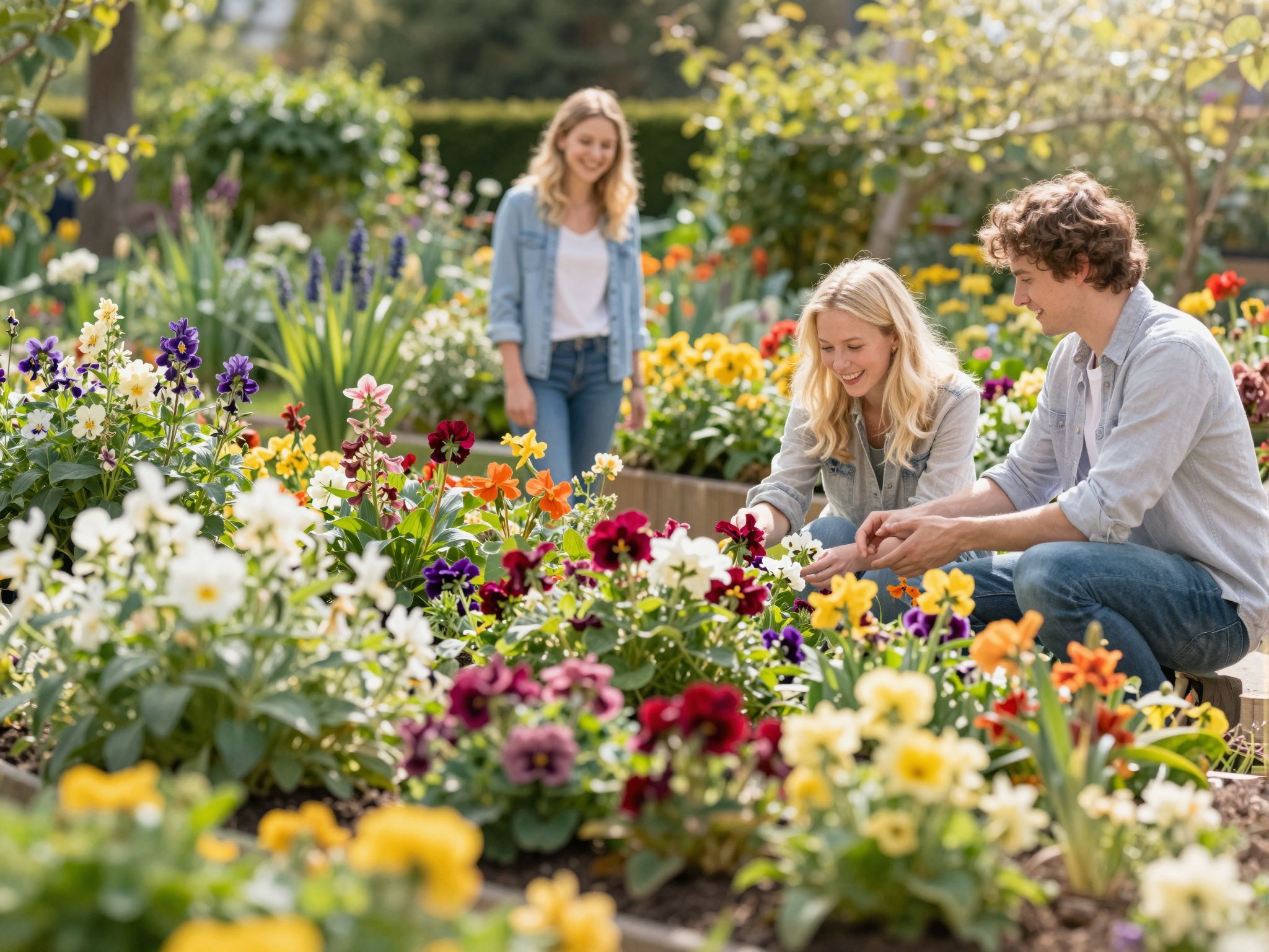 A növénynevek gyakran mitológiából és néphagyományból erednek.