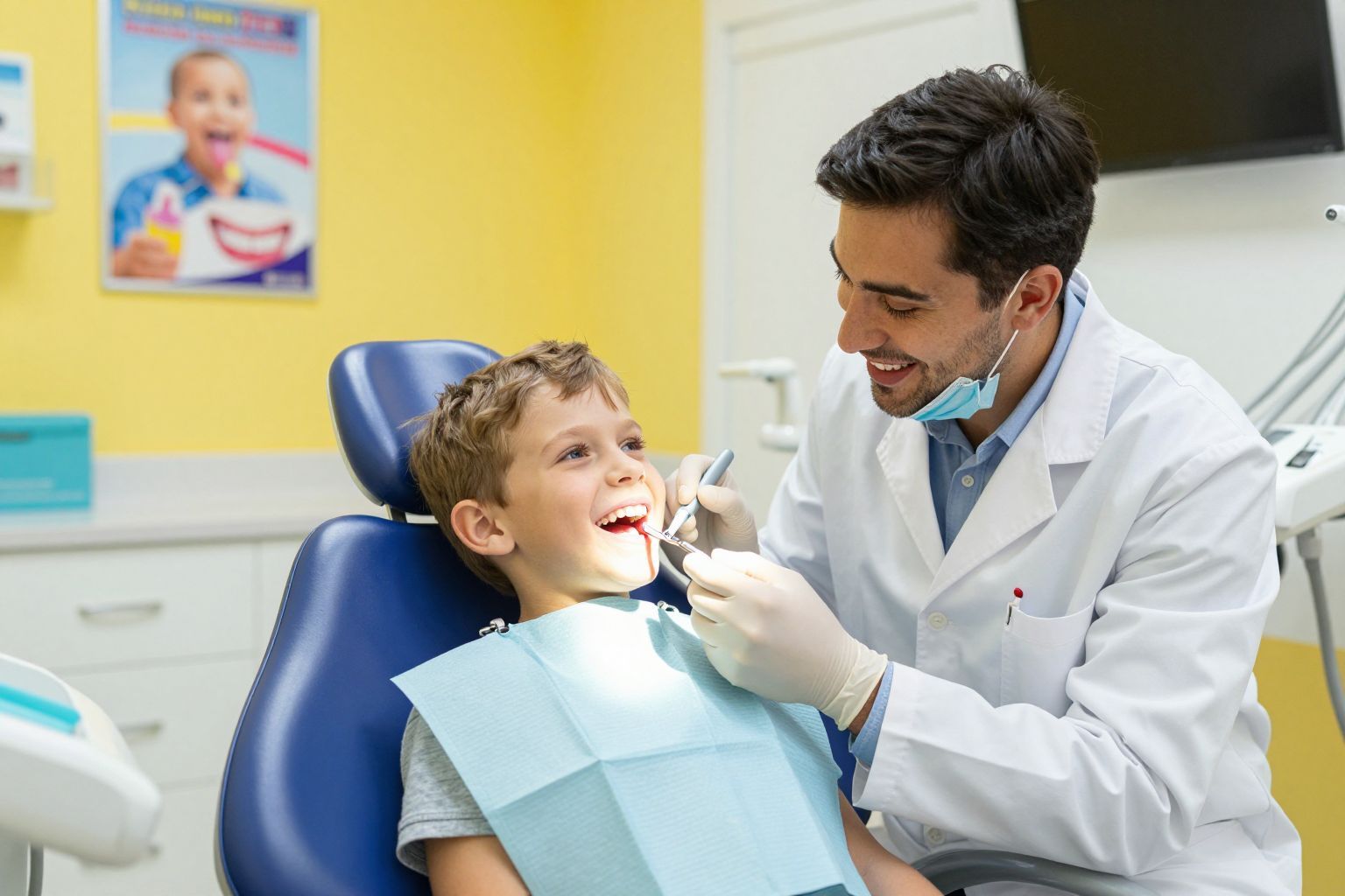 A nyelvlökéses nyelés kezelése segíti a fogszabályozást.