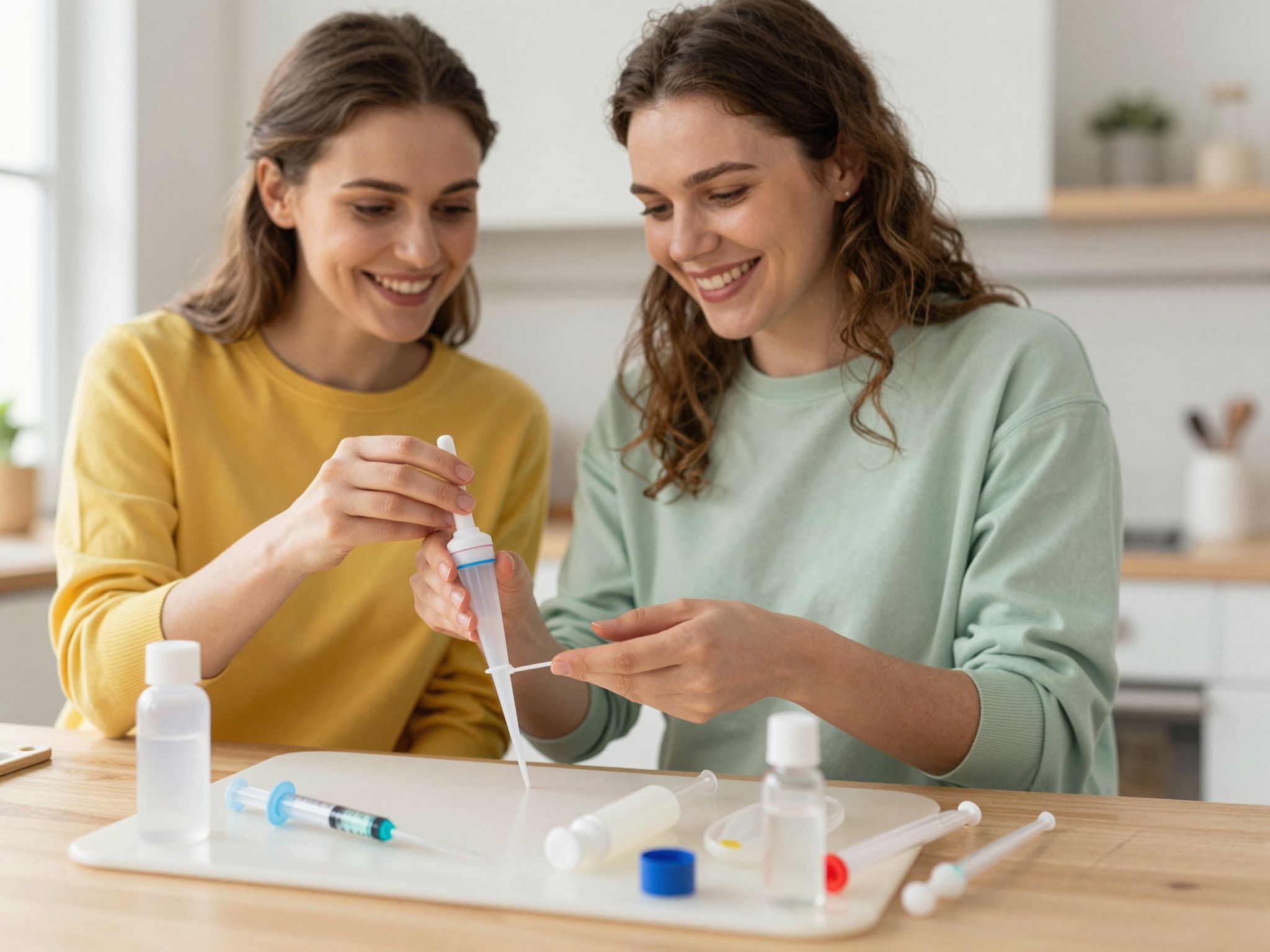 A pulykatöltős módszer segíthet a természetes teherbeesésben.