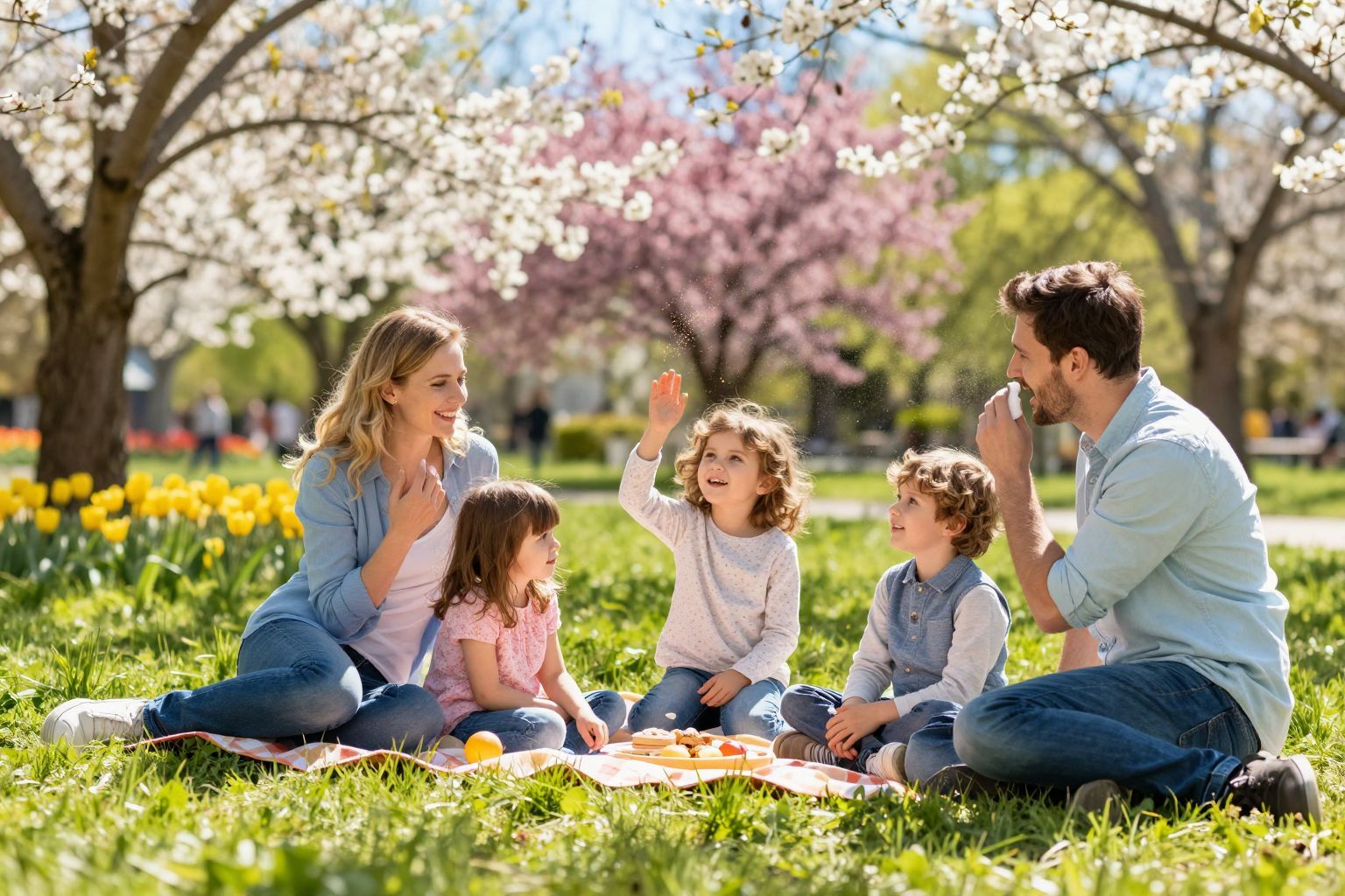 Az allergiaellenes gyógyszerek időben történő alkalmazása kulcsfontosságú.
