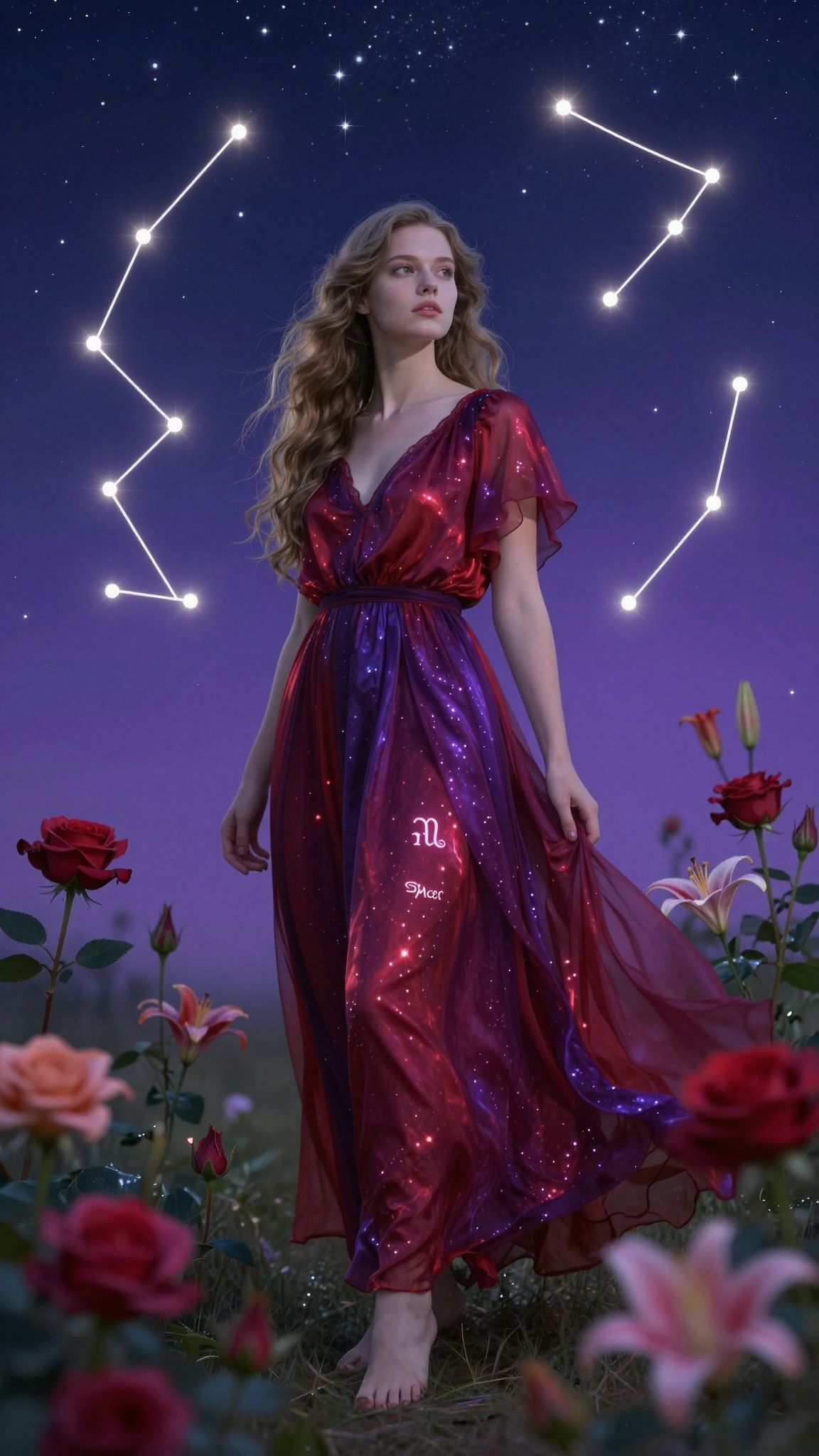 A Skorpió lánynevek titokzatos és vonzó energiát sugároznak.