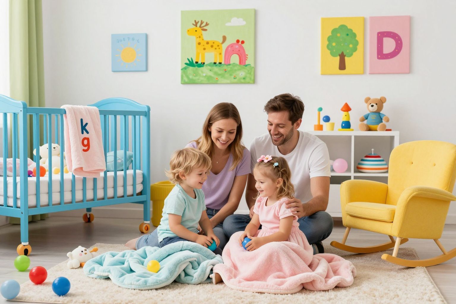 A színes babanevek egyedi identitást adhatnak gyermekünknek.