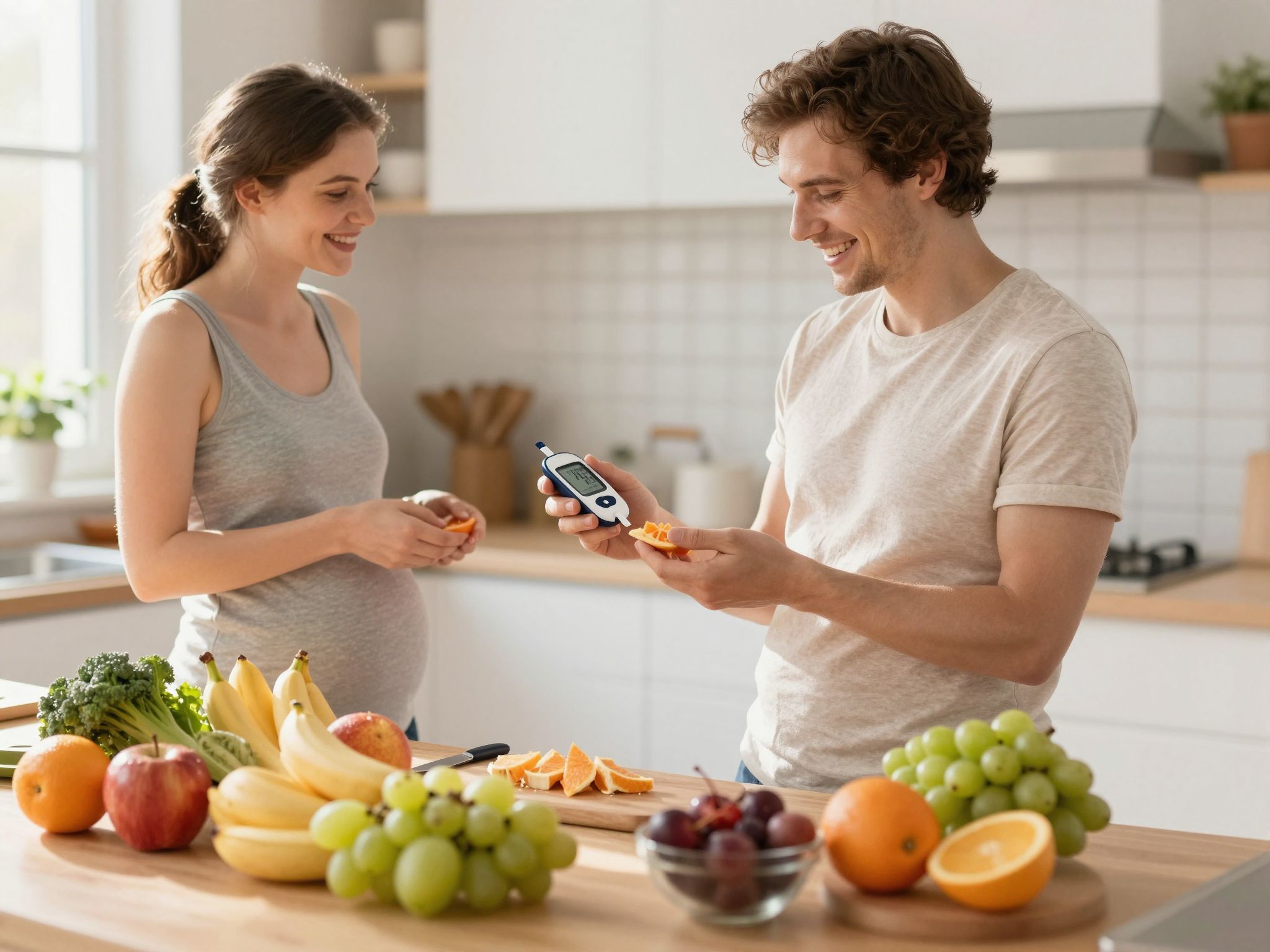 A terhességi diabétesz szoros nyomon követést igényel.