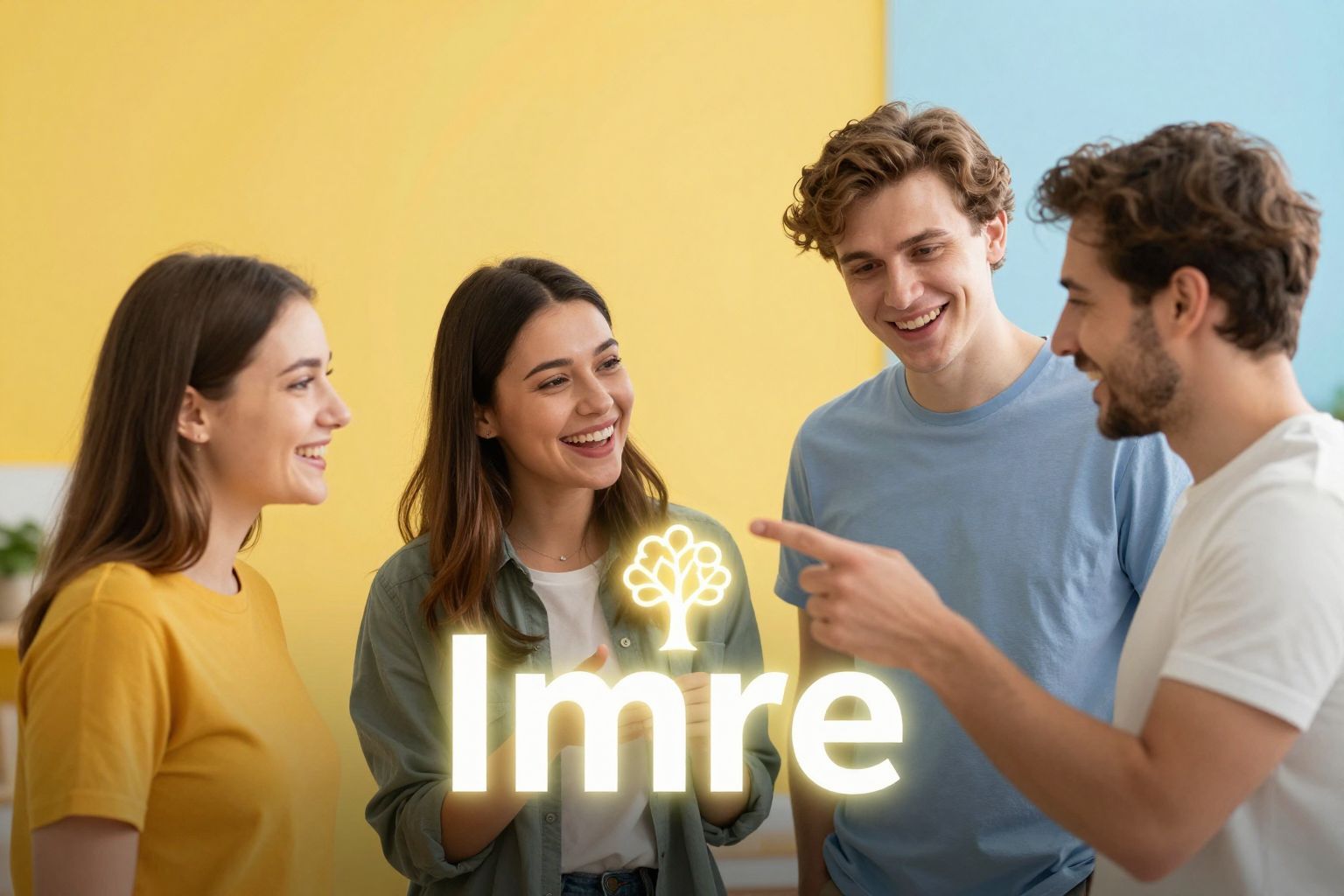 Az Imre név a békét és az intelligenciát szimbolizálja.