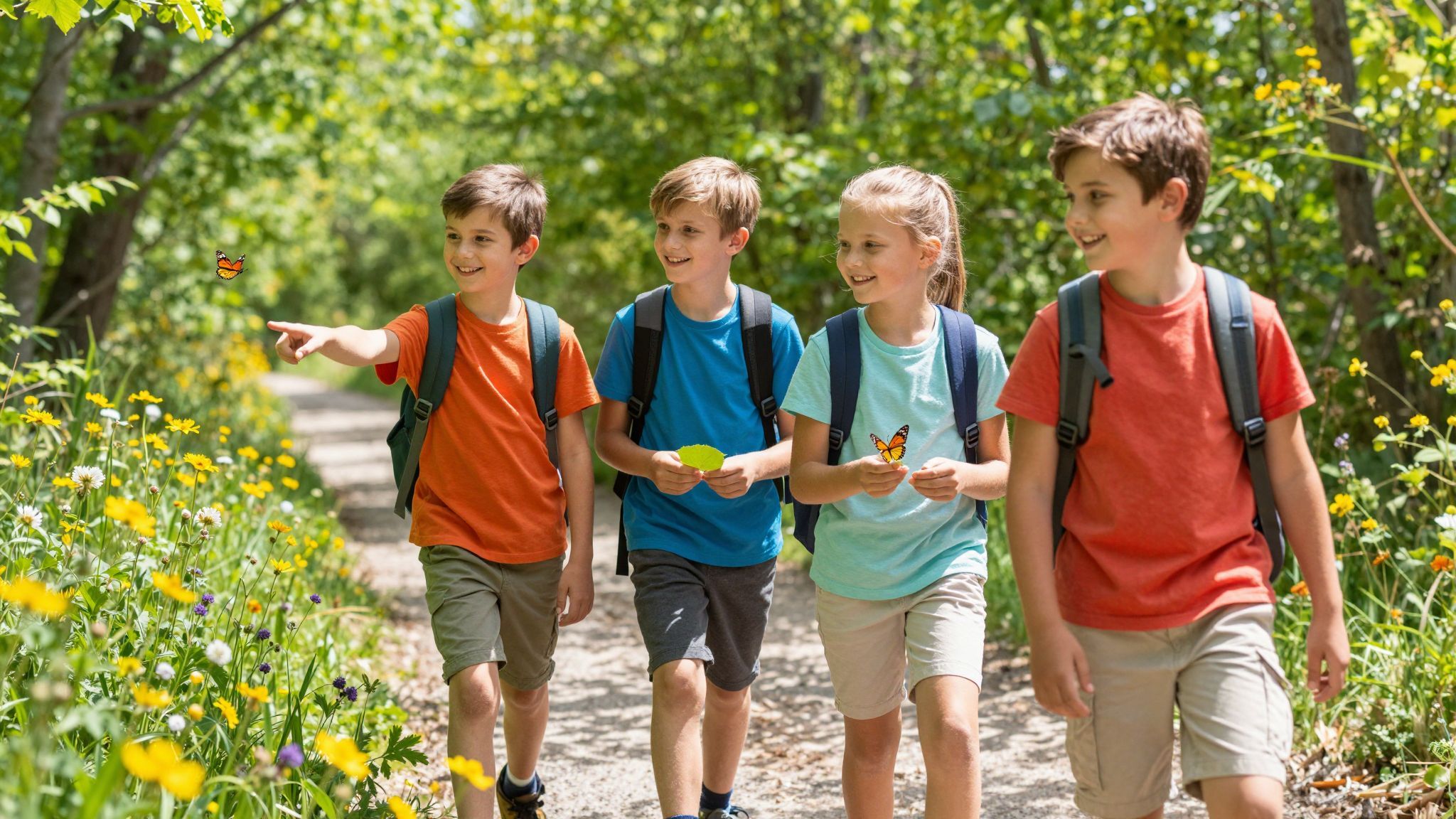 Mindig ellenőrizd a felszerelést, mielőtt útnak indultok!