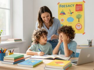 Ha a gyerek utál tanulni: így segíthetsz neki, hogy élvezze az ismeretszerzést