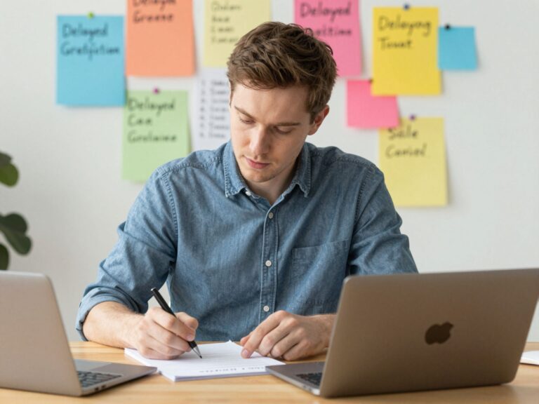 Halasztott jutalom és szabályok: így épül az önfegyelem