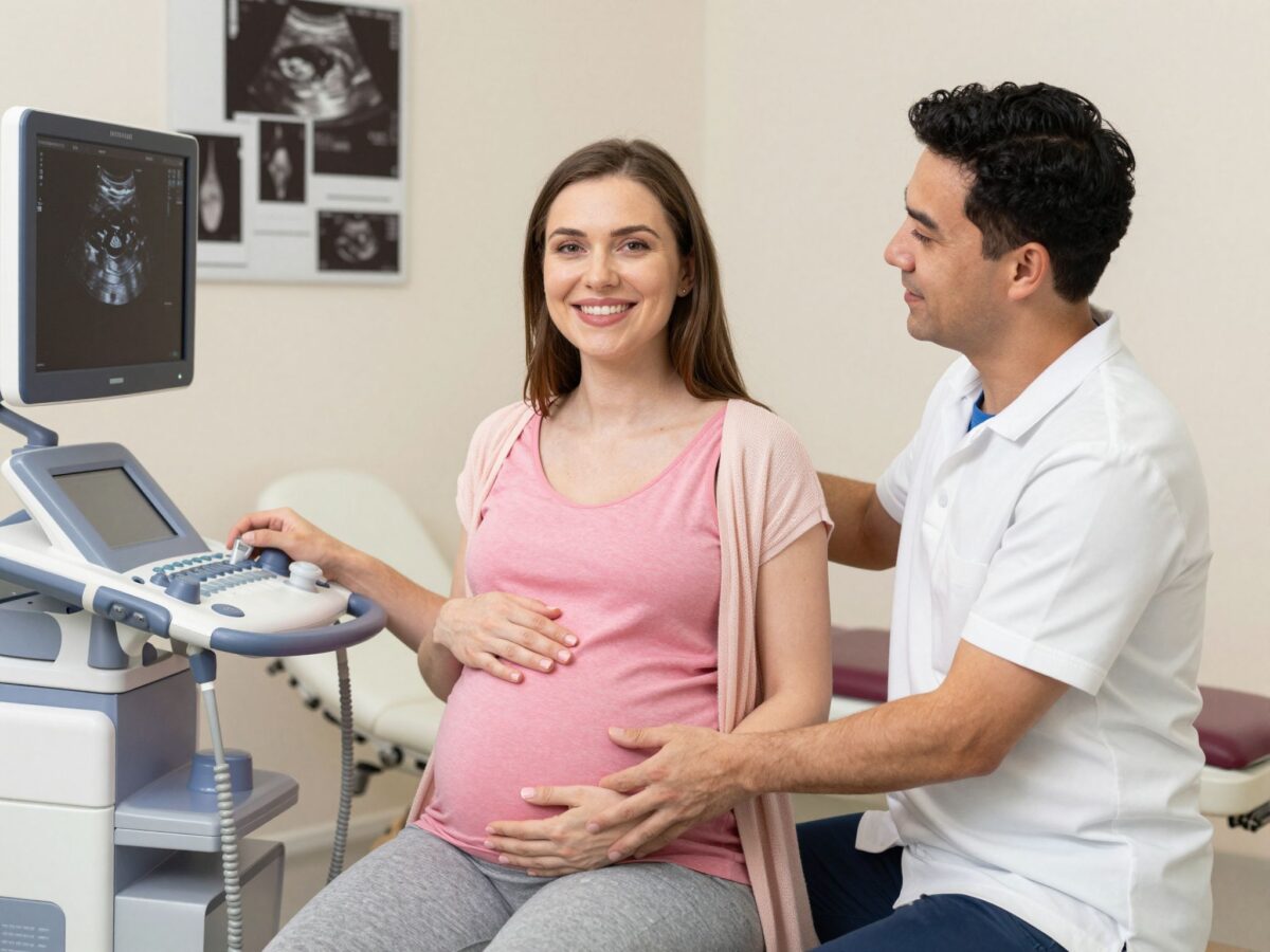 Hány ultrahangra van szükség a 9 hónap alatt: a vizsgálatok időpontjai és céljai